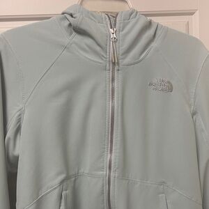 The North Face - Stunning wisper green color! Great condition